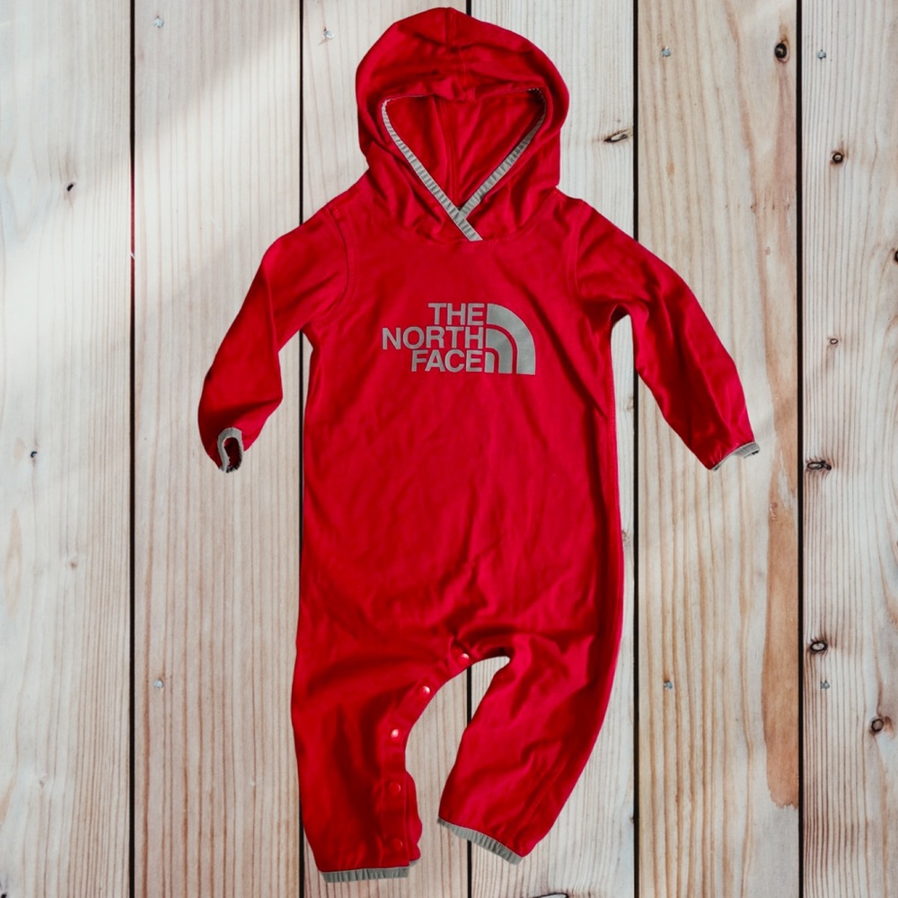 The North Face Hooded Romper